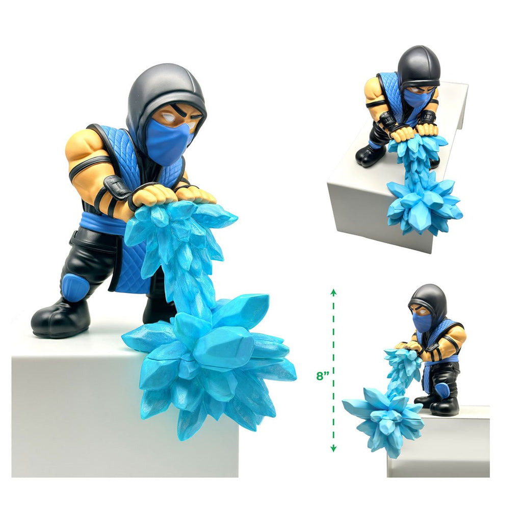 Mortal Kombat Killer Corner/Corner Creature 8-Inch Statue Case of 2