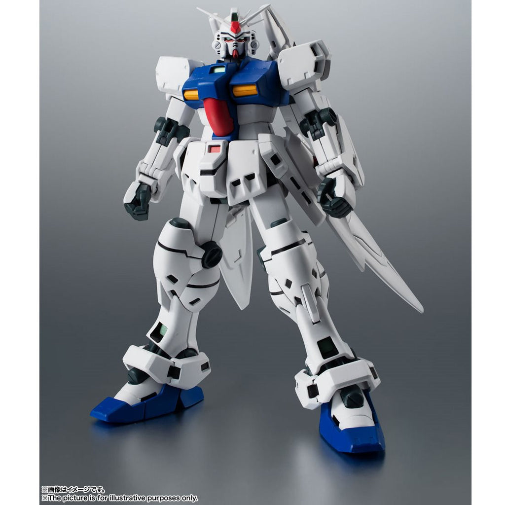 Mobile Suit Gundam 0083 Stardust Memory Side MS RX-78GP03S Gundam GP03S ver. A.N.I.M.E. Robot Spirits Action Figure