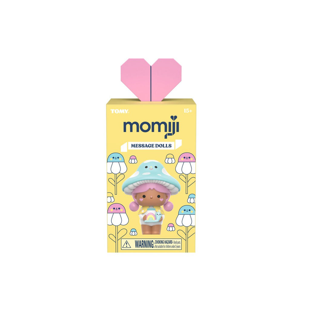 Momiji Magical Meadow Blind-Box Mini-Figure Display of 8