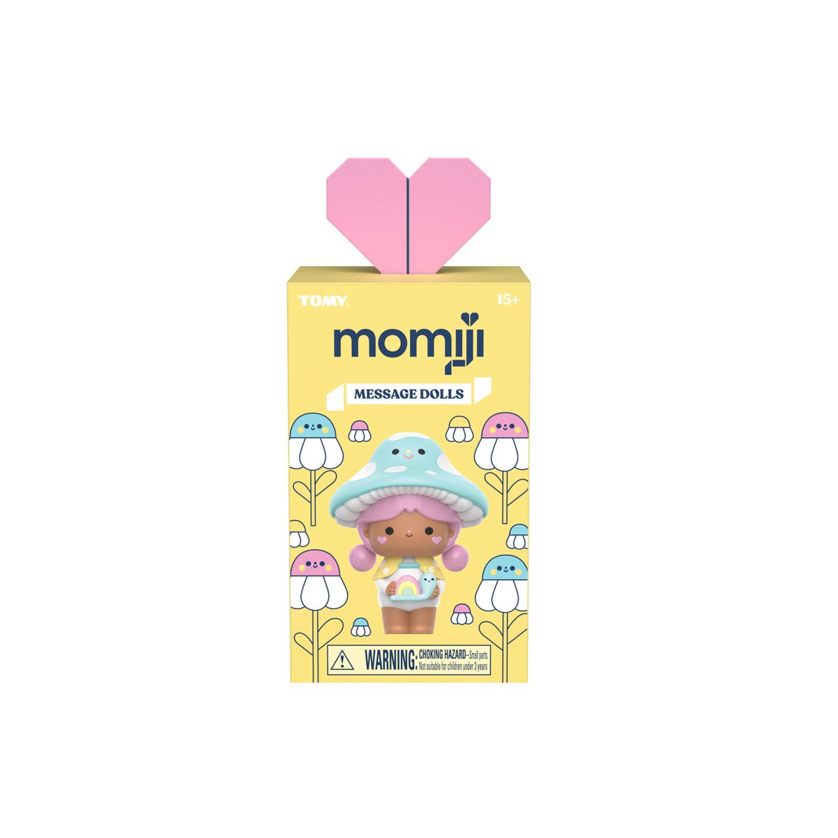 Momiji Magical Meadow Blind-Box Mini-Figure Display of 8