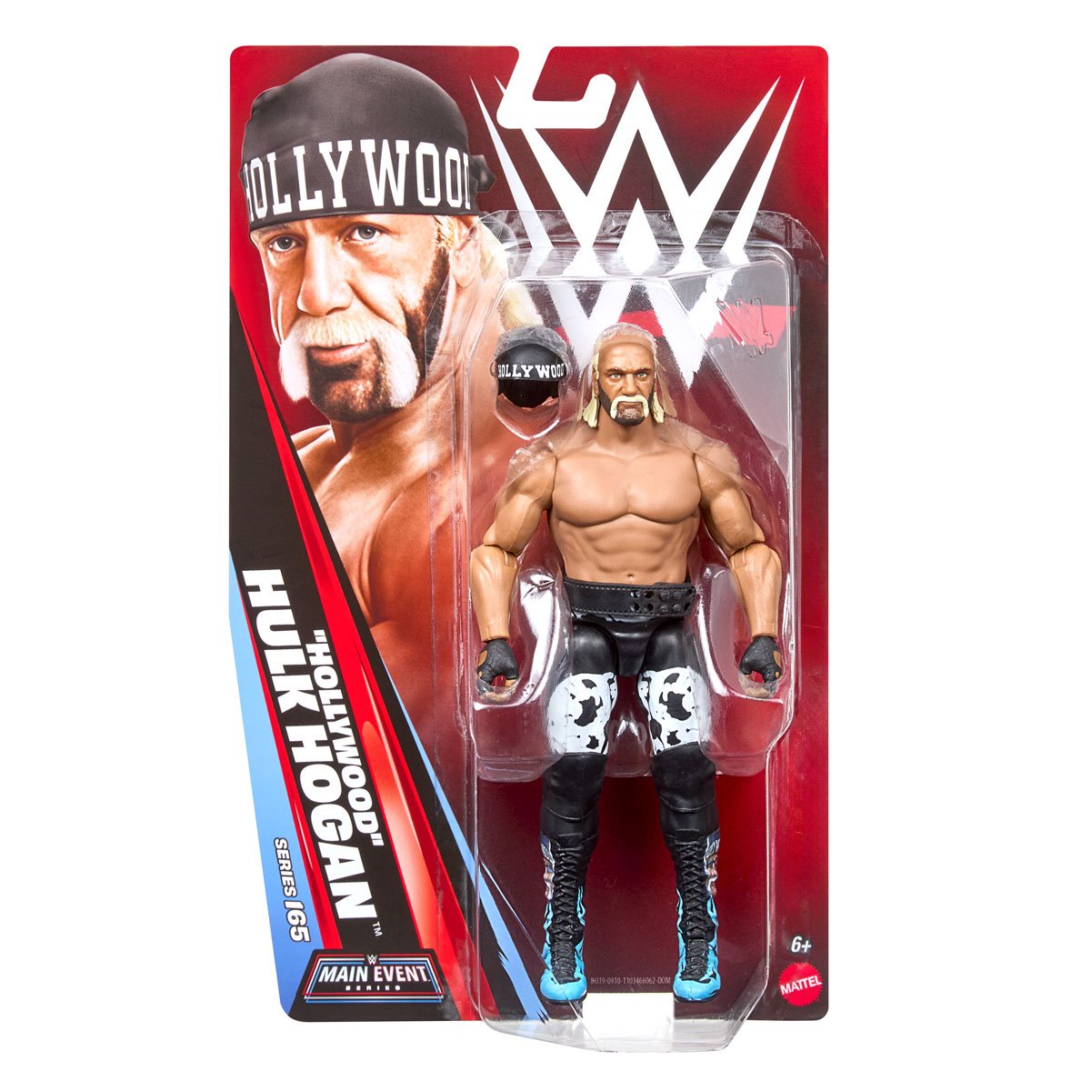 WWE Main Event Series Figure Series 165 Action Figure Case of 8