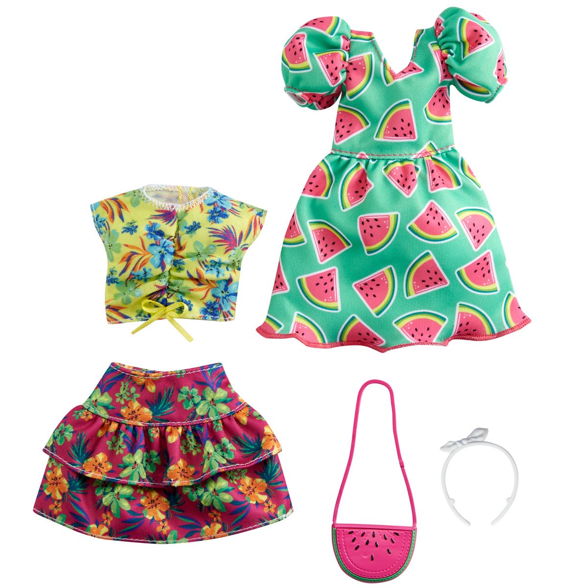 Barbie Fashion 2-Pack Case of 8