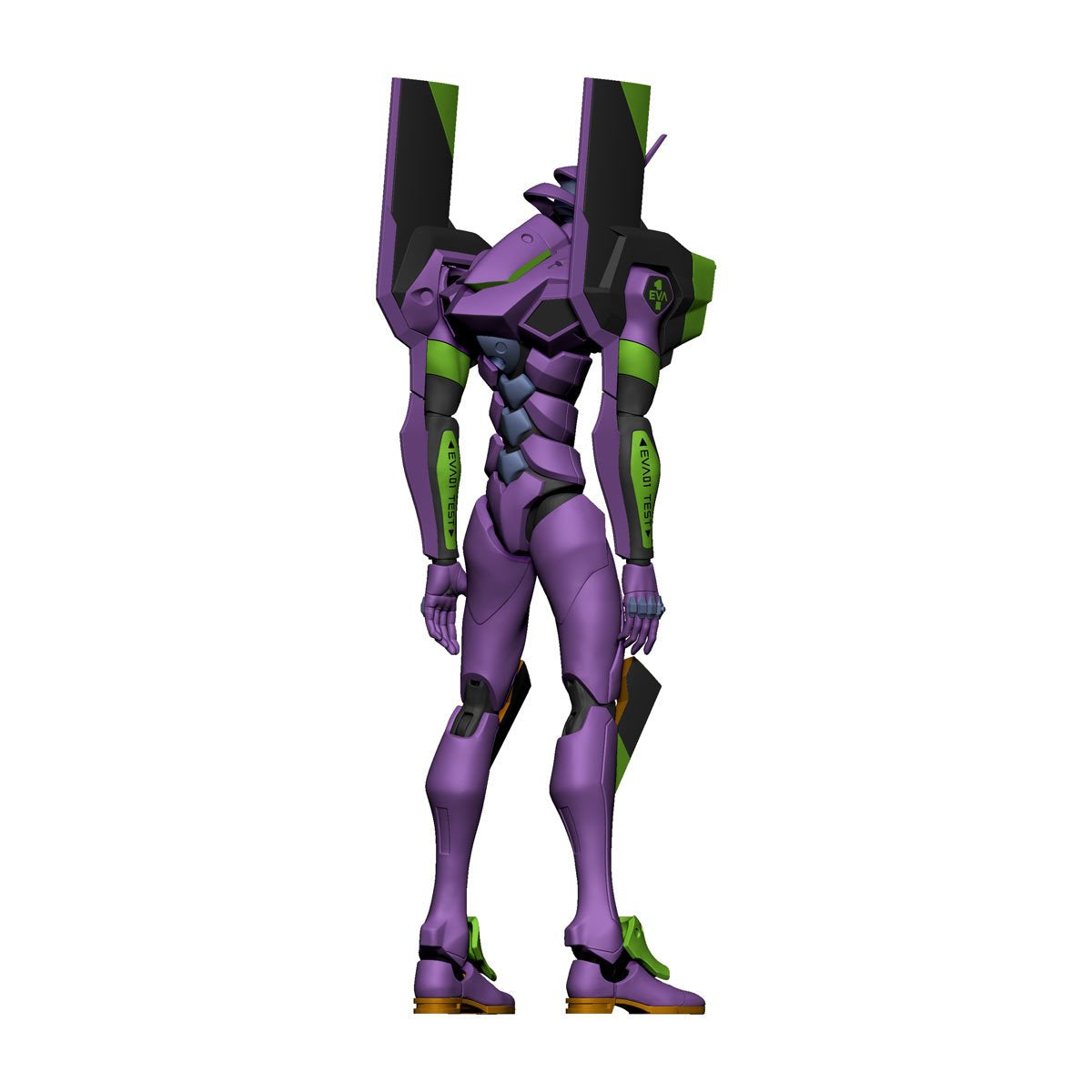 Neon Genesis Evangelion Test Type 01 TV version AE04 Action Edition Model Kit