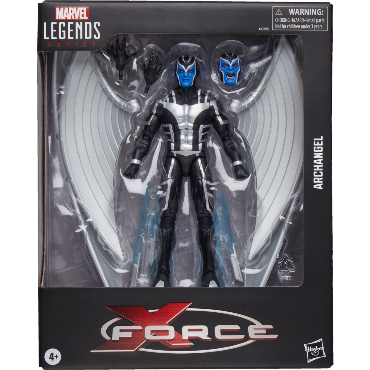 X-Men Marvel Legends Series Archangel X-Force 6-Inch Action Figure