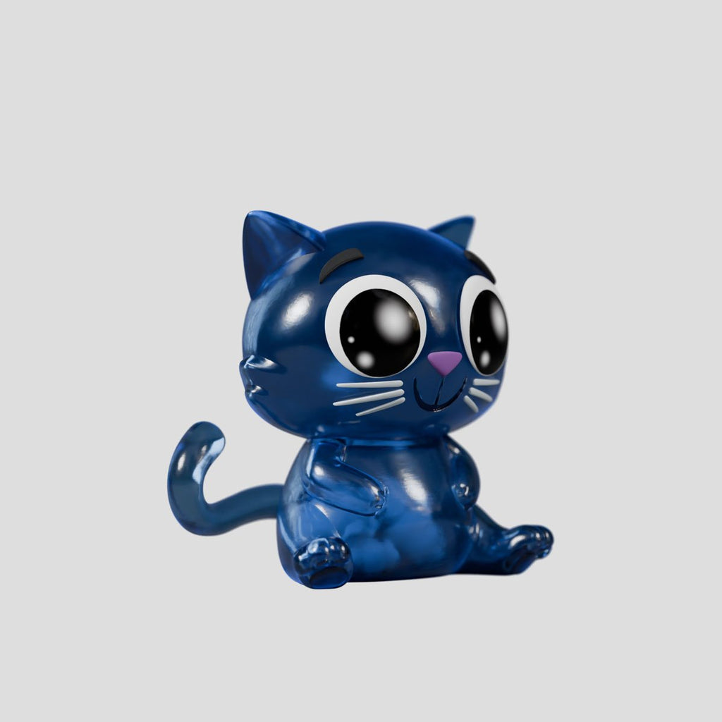 Catscans Series 1 Blind-Box Mini-Figure Case of 9