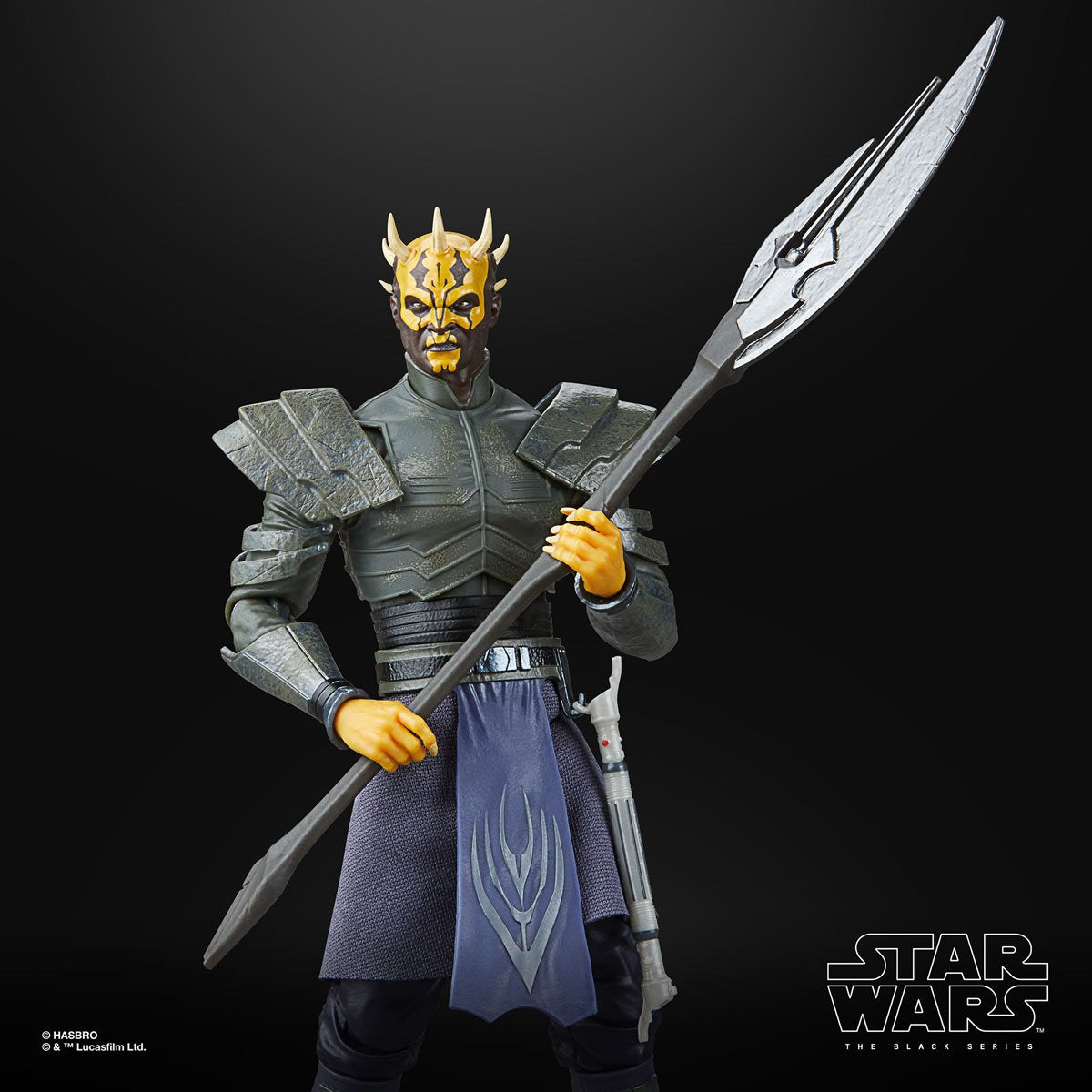 Star Wars The Black Series Savage Opress Deluxe 6-Inch Action Figure