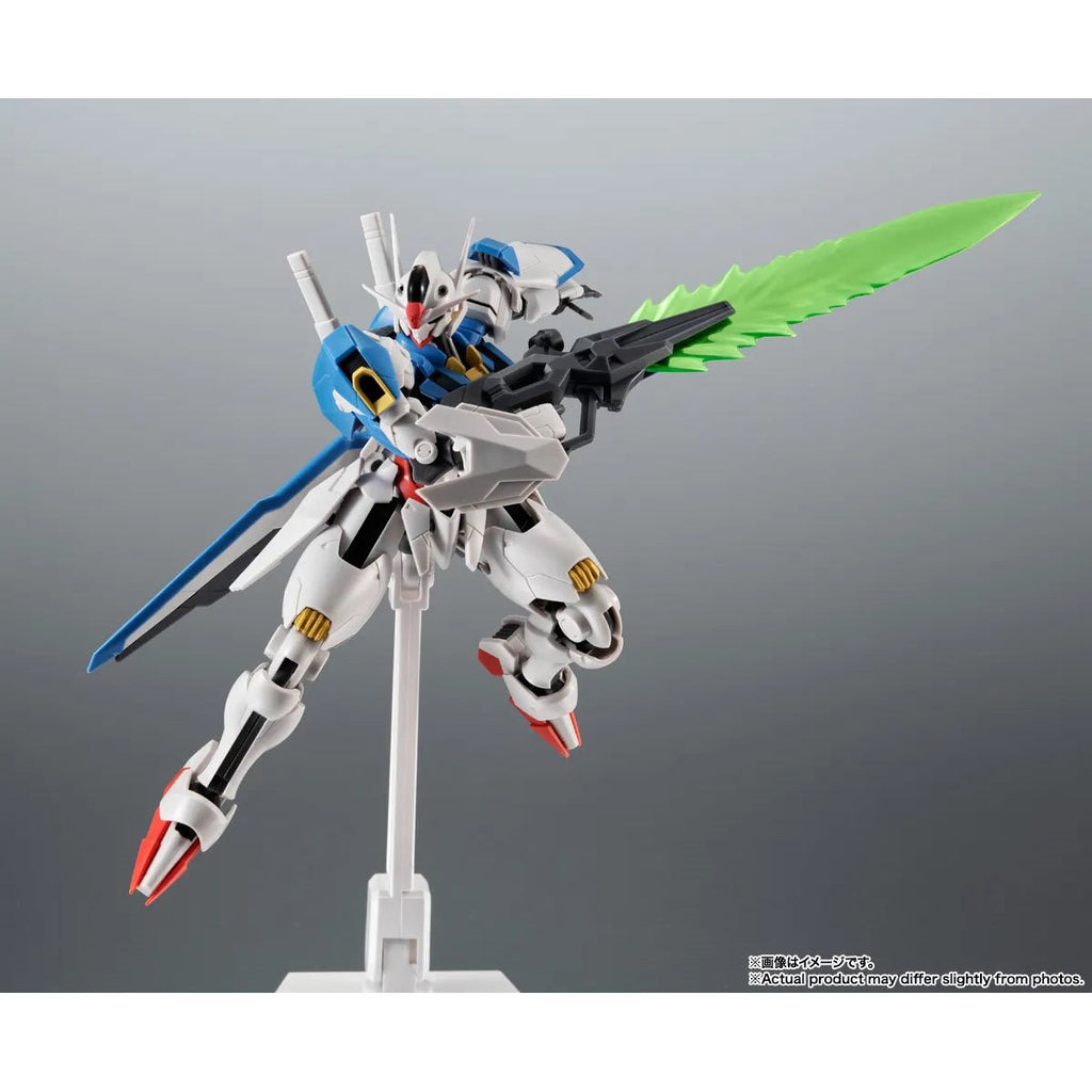 Gundam The Witch from Mercury XVX-016 Gundam Aerial Ver. A.N.I.M.E. Robot Spirits 15th Anniversary Action Figure