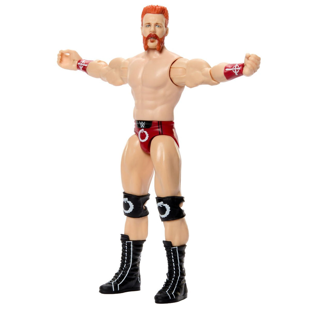 WWE Main Event Series Figure Series 166 Action Figure Case of 8