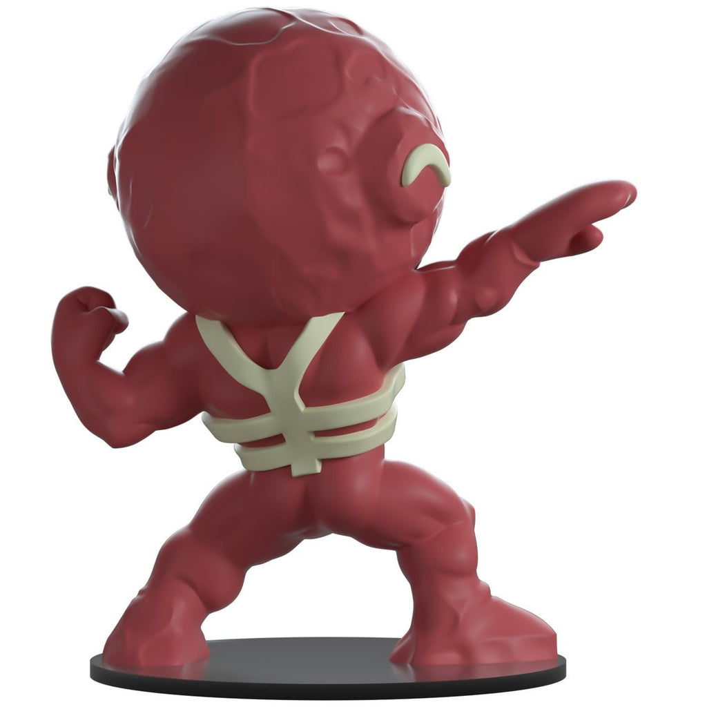 Doors Collection Buff Figure Vinyl Figure #1