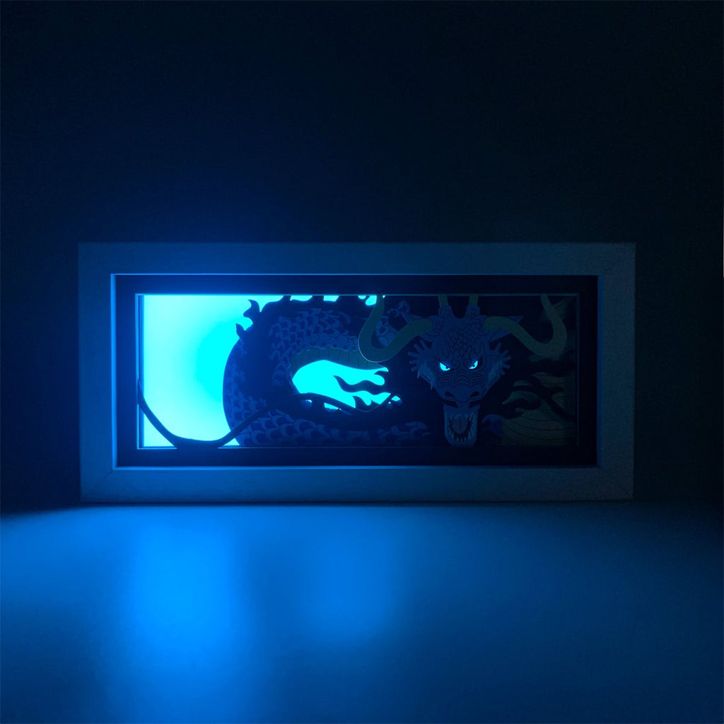 One Piece Kaido LED Light Box