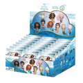 The Little Mermaid Live Action 3D Foam Bag Clip Display Case of 24