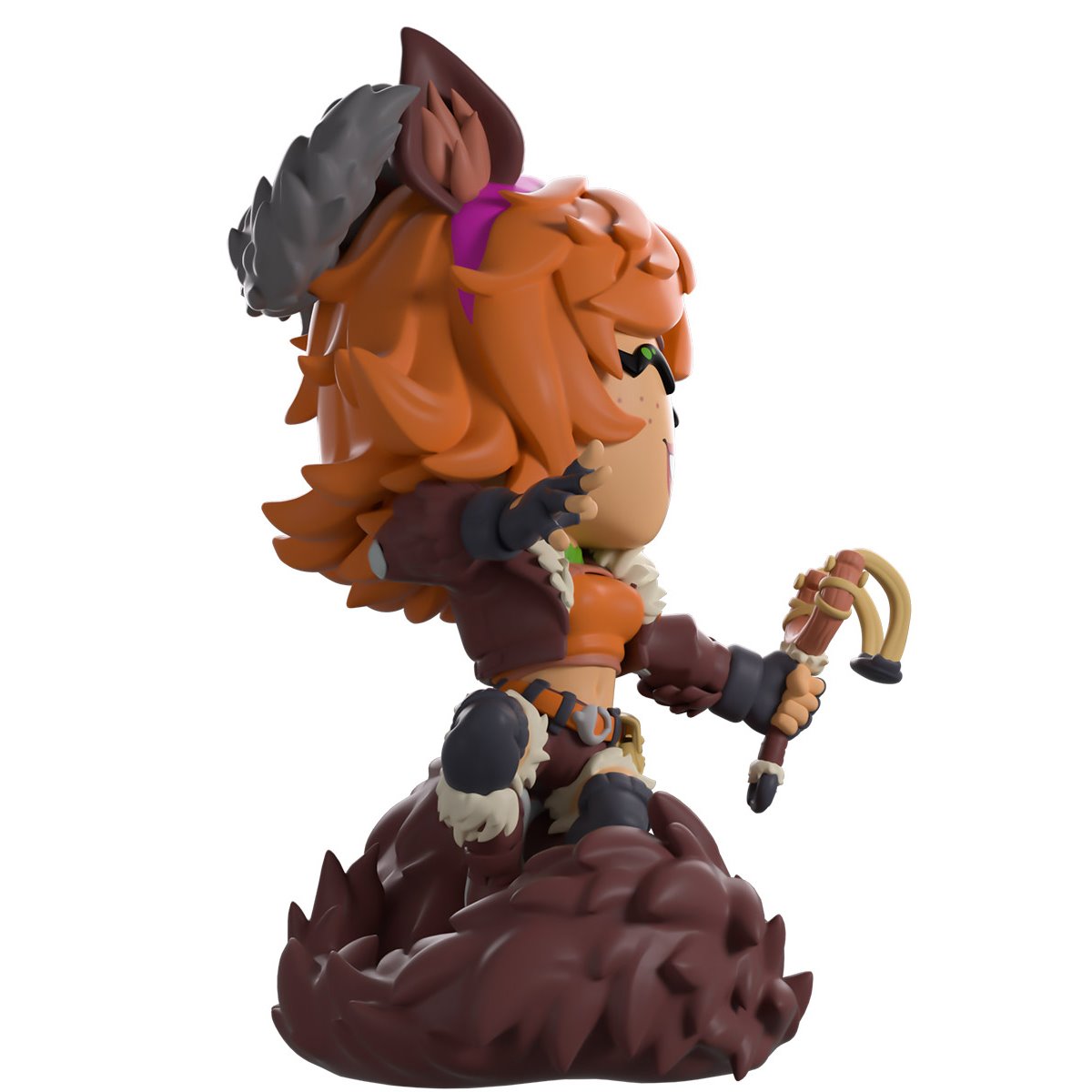 Marvel Rivals Collection Squirrel Girl Vinyl Figure #30