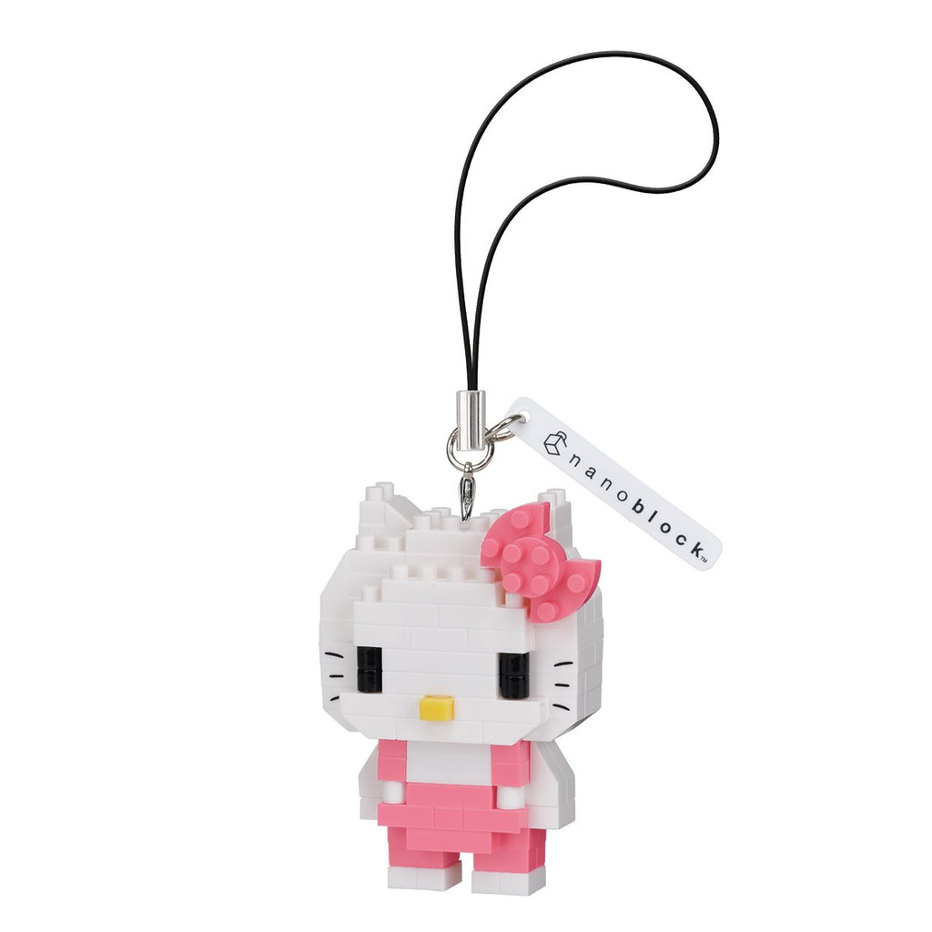 Sanrio Hello Kitty Colors NanoCharm Blind Box Key Chain Case of 12
