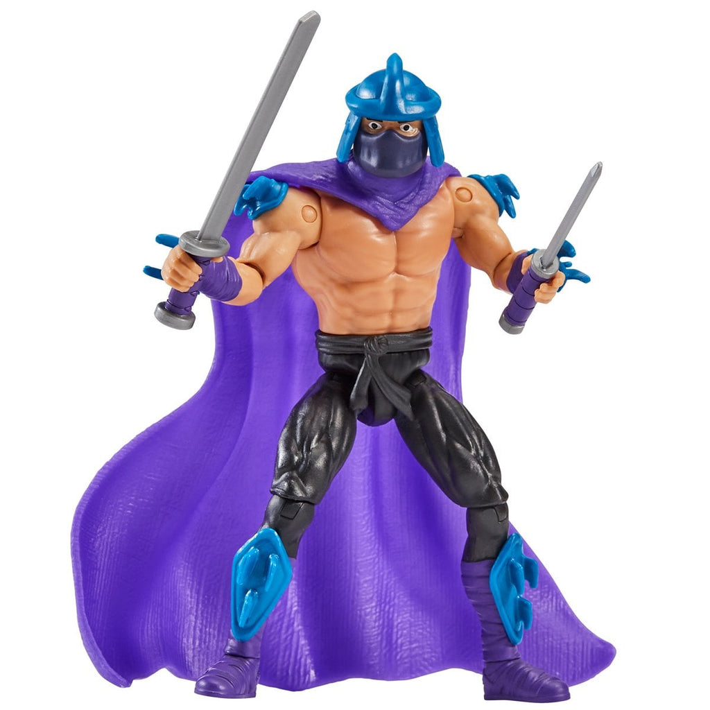 Teenage Mutant Ninja Turtles Remastered Action Figure 6-Pack