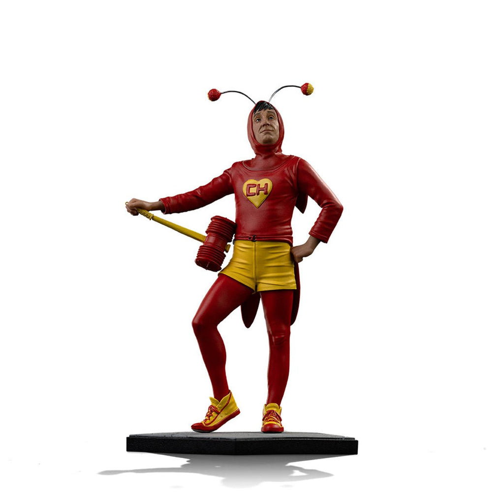El Chapulin Colorado Chapolin 1:10 Art Scale Limited Edition Statue