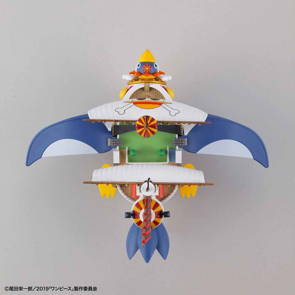 One Piece Grand Ship Collection Thousand Sunny Flying Model Kit