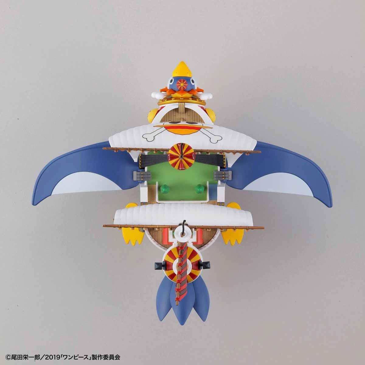 One Piece Grand Ship Collection Thousand Sunny Flying Model Kit