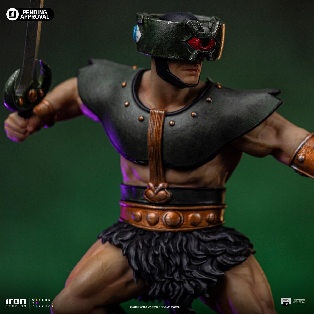 Masters of the Universe Tri-Klops 1:10 Art Scale Limited Edition Statue
