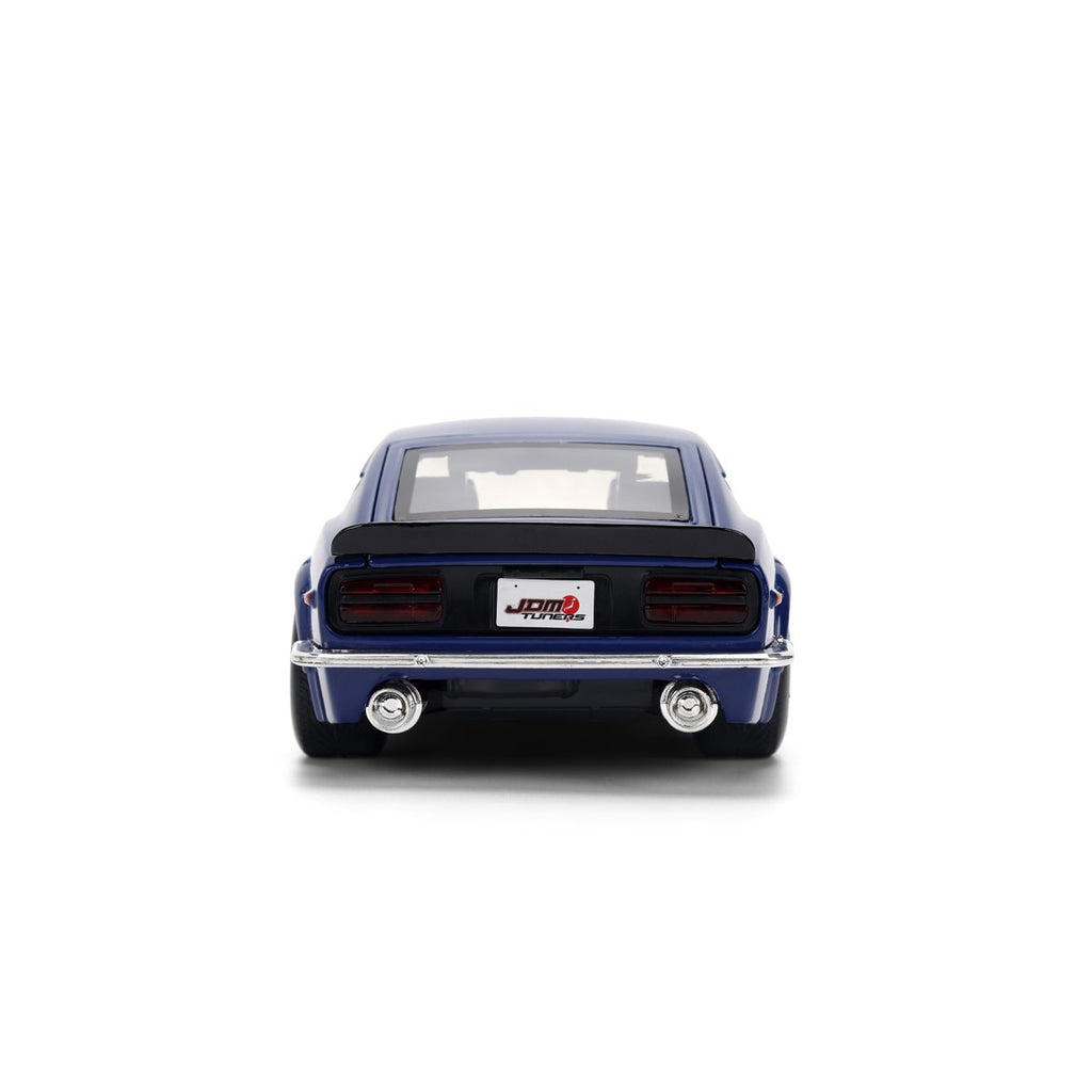 JDM Tuners 1972 Datsun 240Z 1:24 Scale Die-Cast Metal Vehicle
