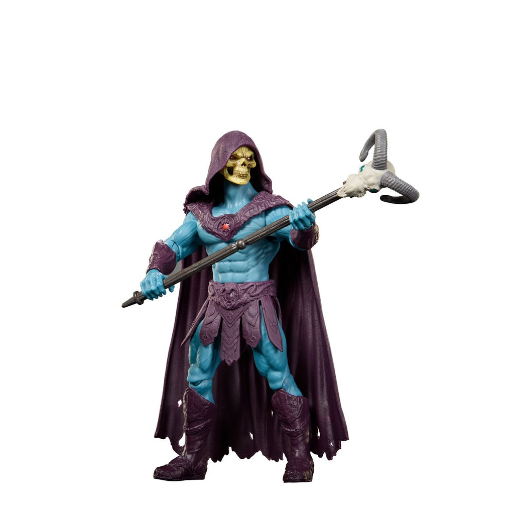 Masters of the Universe 2026 Kid Core Wave 2 Skeletor Action Figure