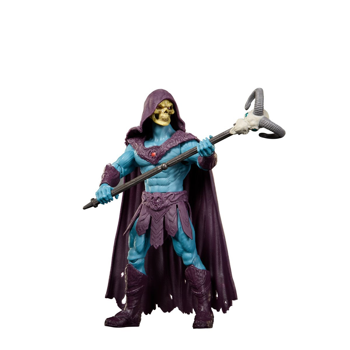 Masters of the Universe 2026 Kid Core Wave 2 Skeletor Action Figure