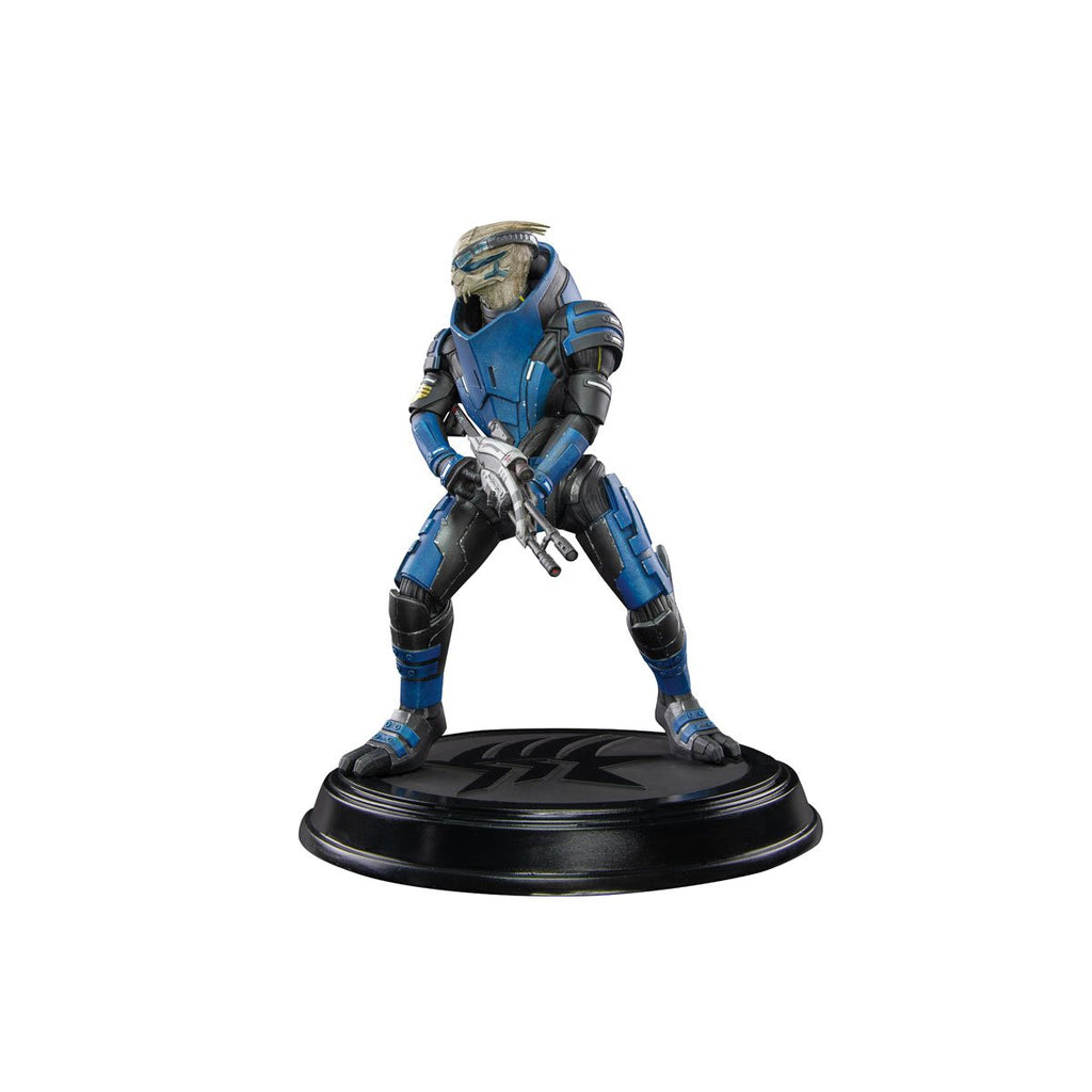 Mass Effect Garrus Vakarian 9-Inch Statue