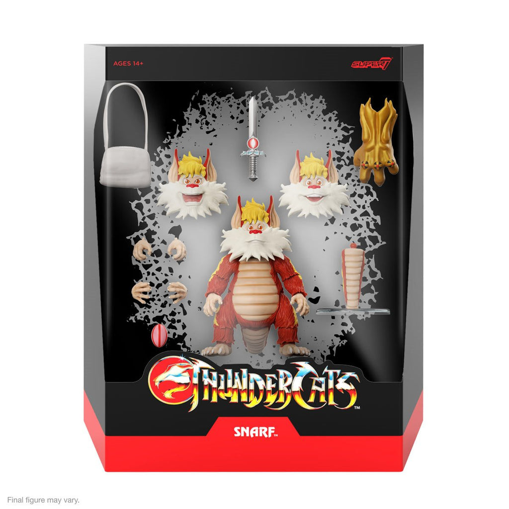 ThunderCats Ultimates Snarf 7-Inch Action Figure