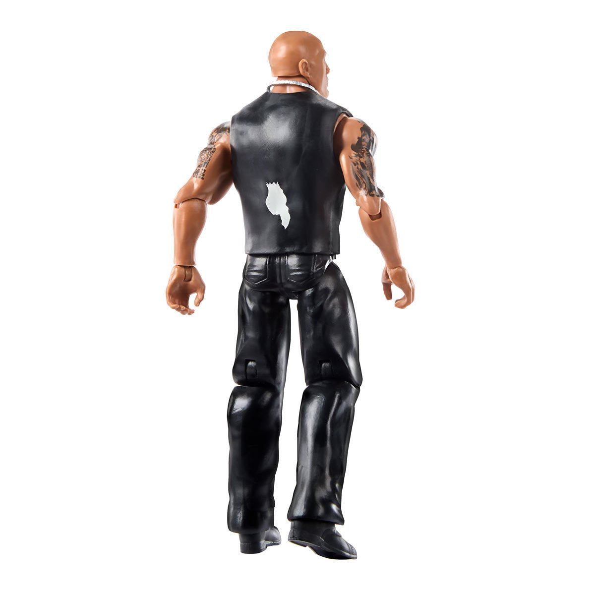 WWE Main Event Series 156 The Rock Action Figure