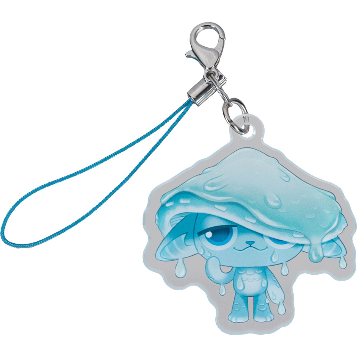 Capkins Mystery Bag Acrylic Phone Charm Case of 12