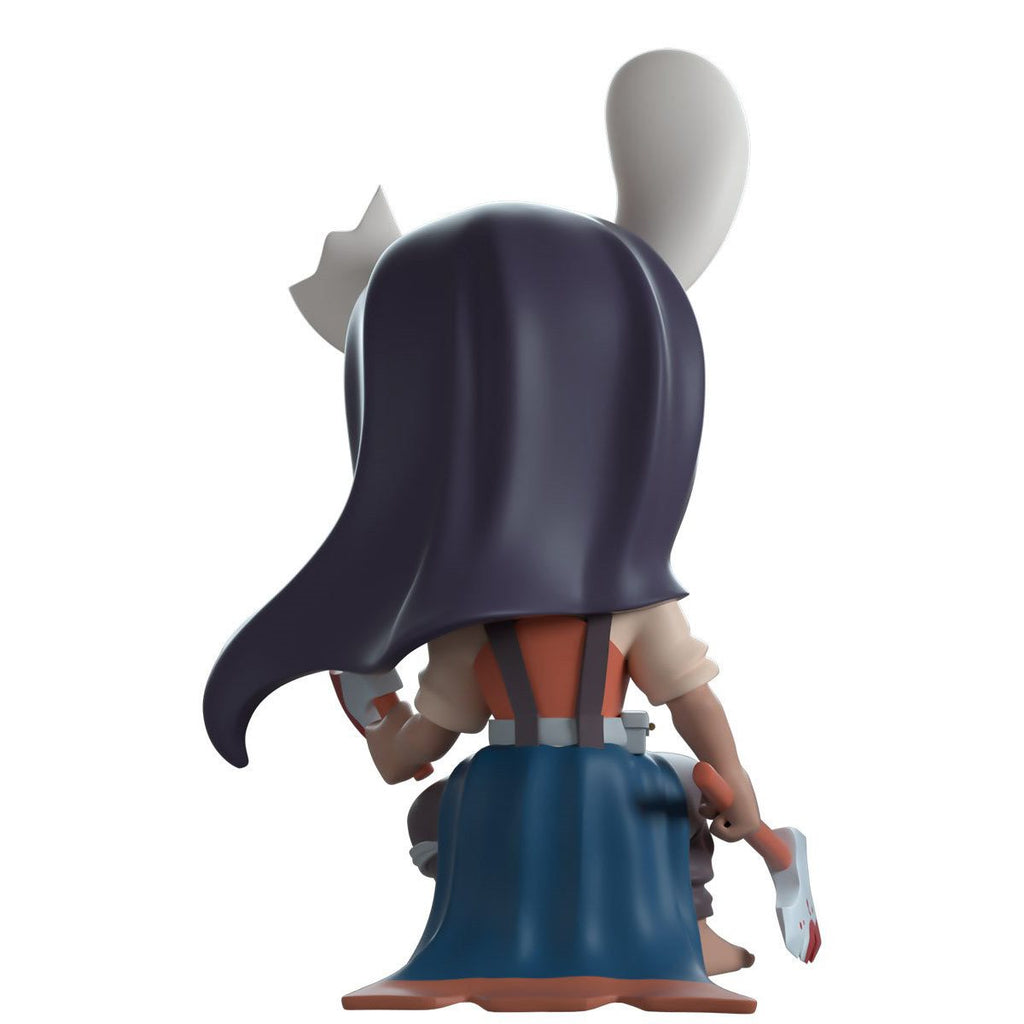 Dead by Daylight Collection Huntress Vinyl Figure #2