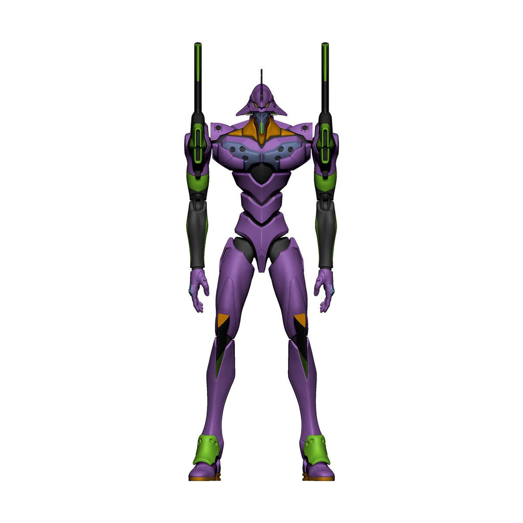 Neon Genesis Evangelion Test Type 01 TV version AE04 Action Edition Model Kit
