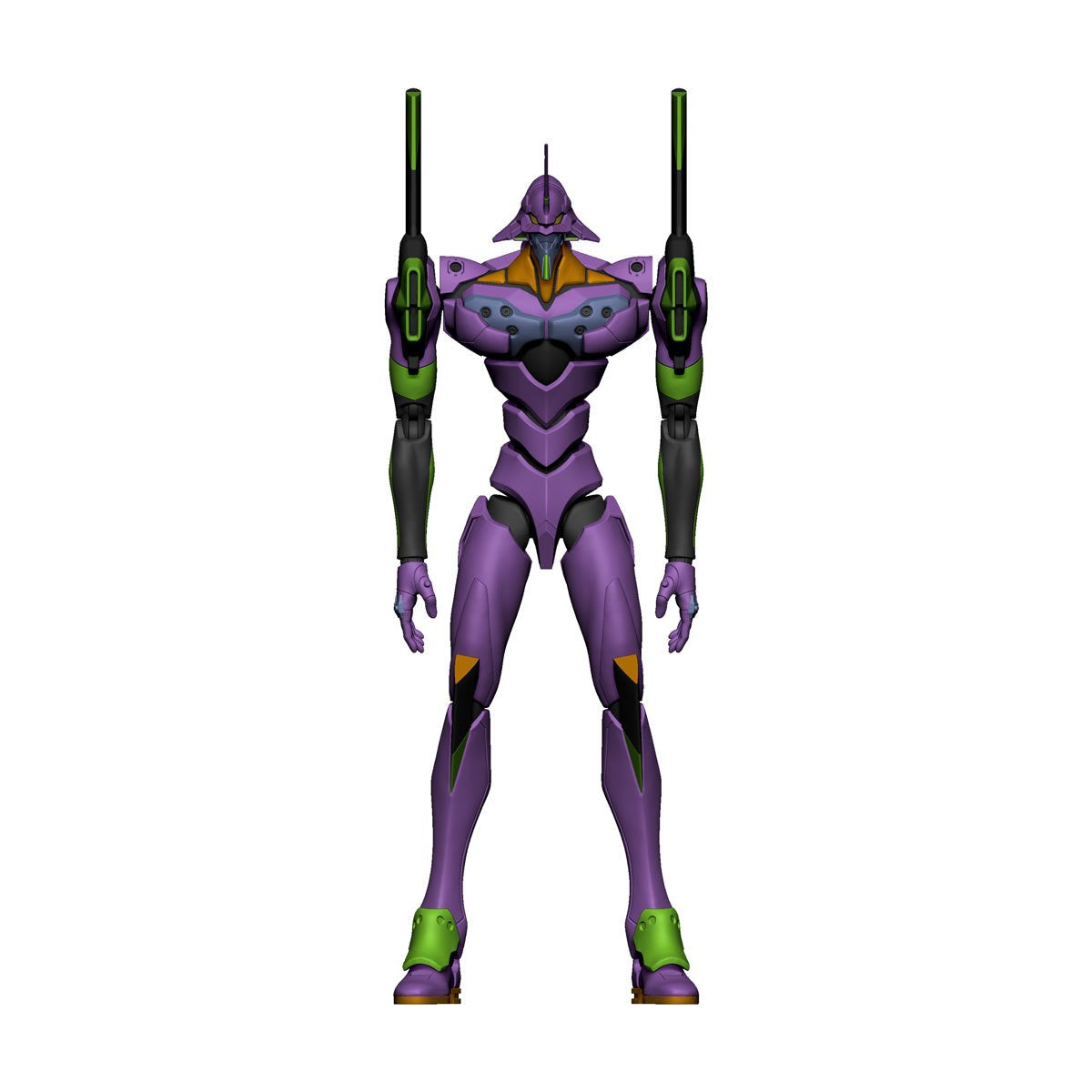 Neon Genesis Evangelion Test Type 01 TV version AE04 Action Edition Model Kit