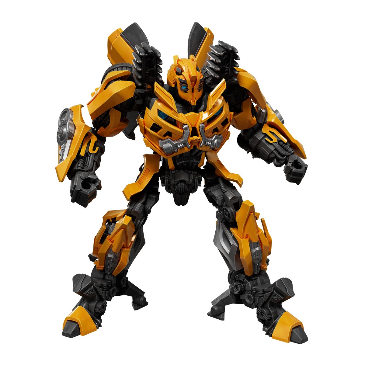 Transformers Classic Class Dark of the Moon Bumblebee CC23 Blokees Model Kit