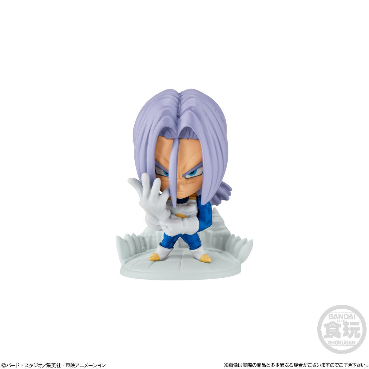 Dragon Ball Super Warriors Wave 9 Mini-Figure Case of 12