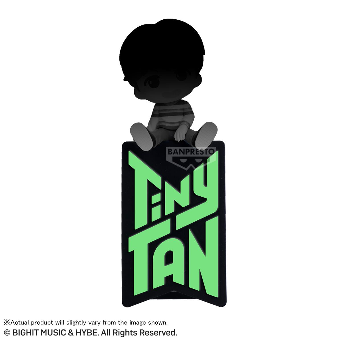 BTS Tinytan DNA J-Hope Version A Monitor Top Statue