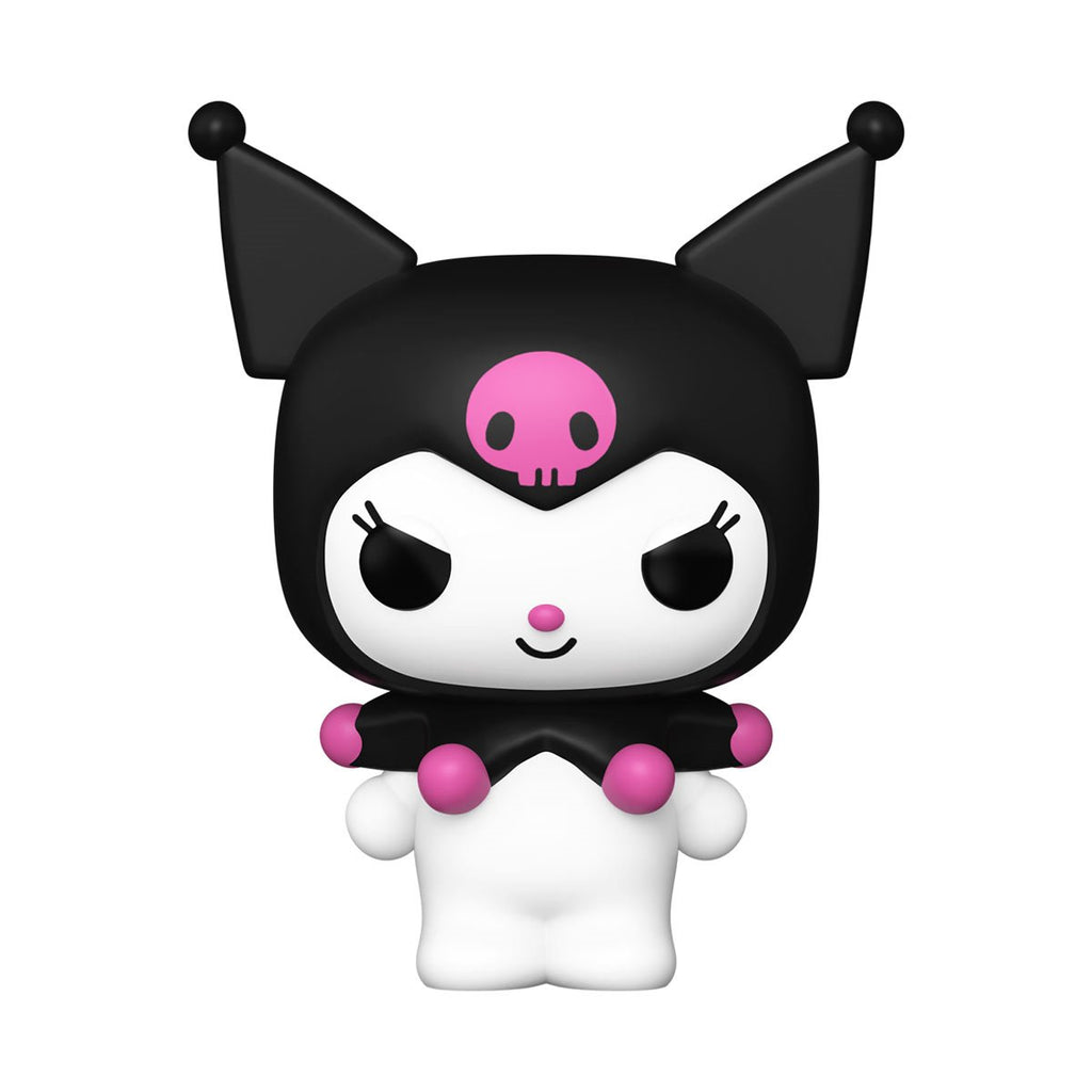 Sanrio Hello Kitty and Friends Kuromi Funko Bitty Pop! Mini-Figure 4-Pack