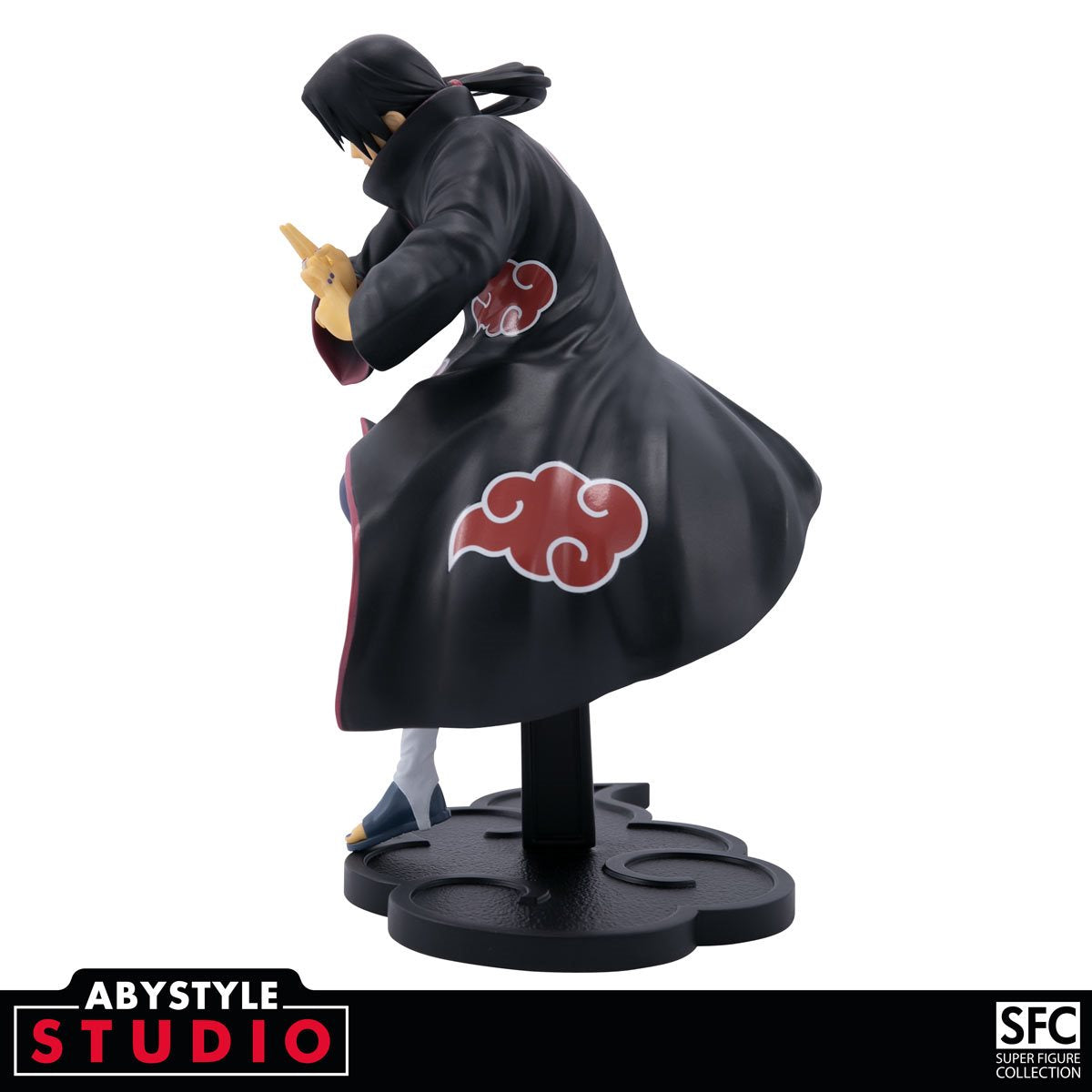 Naruto: Shippuden Itachi Uchiha Super Figure Collection Figurine