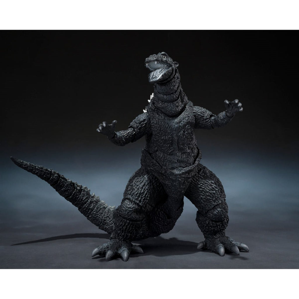 Godzilla 1954 Movie Graphic Plus S.H.MonsterArts Action Figure