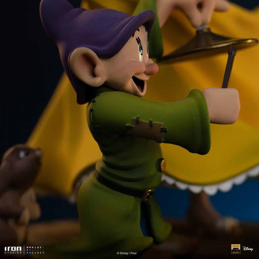 Snow White and the Seven Dwarfs Disney Classic Snow White 1:10 Deluxe Art Scale Limited Edition Statue