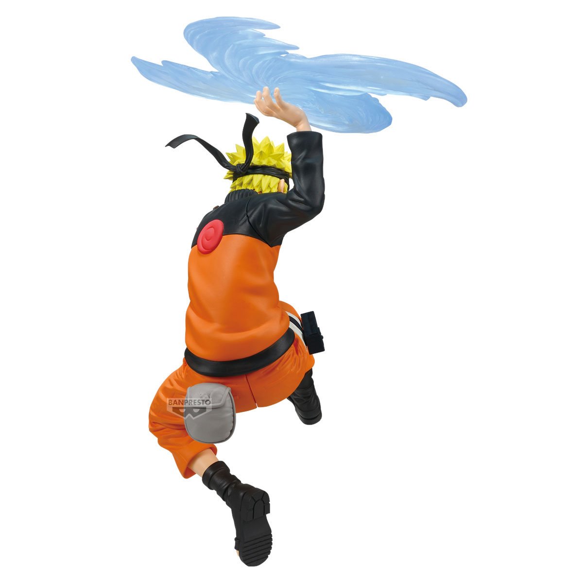 Naruto: Shippuden Naruto Uzumaki Rasenshuriken Statue