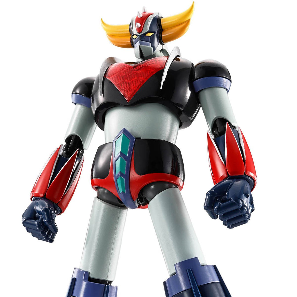 UFO Robo Grendizer Side Super UFO Robot Grendizer Robot Spirits Action Figure