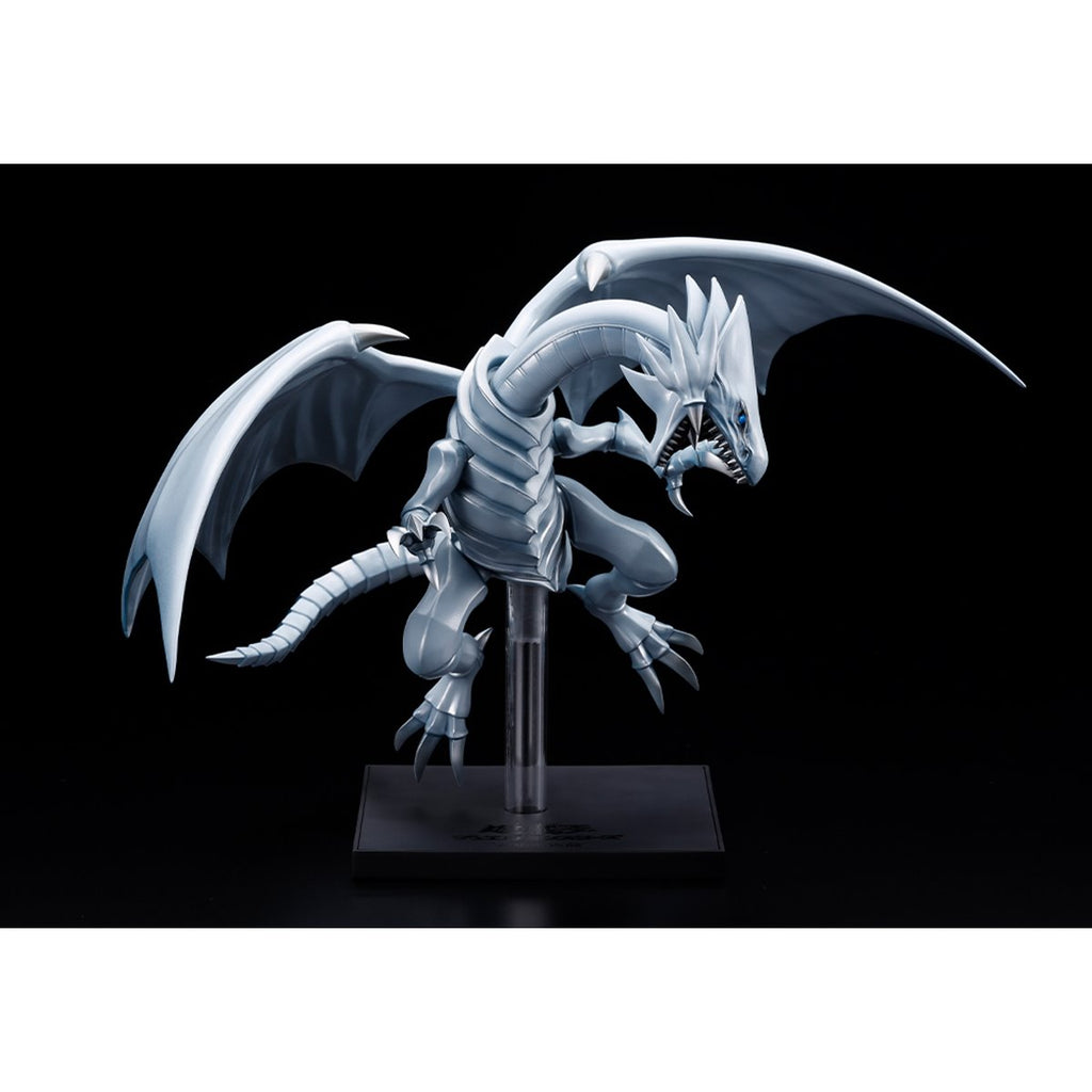 Yu-Gi-Oh! Duel Monsters Blue-Eyes White Dragon Oshi Works Statue