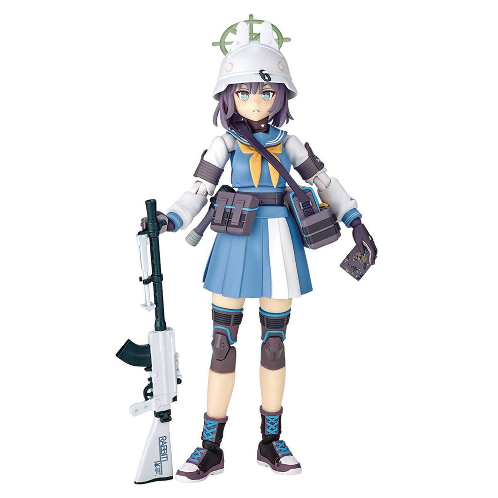 Blue Archive Saki Revoltech Action Figure