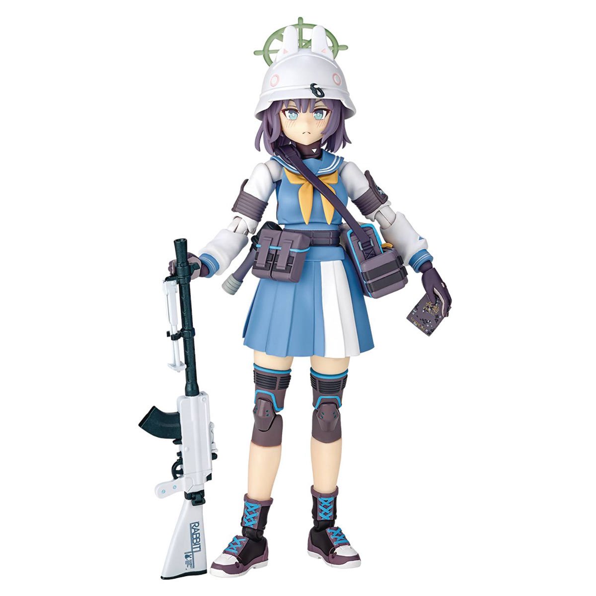 Blue Archive Saki Revoltech Action Figure