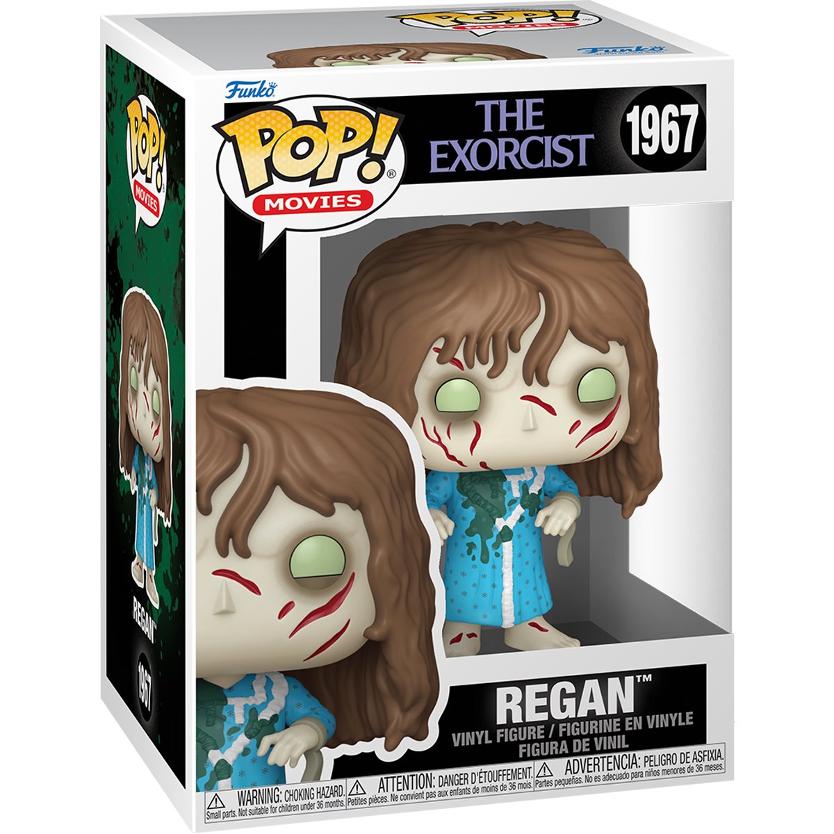 The Exorcist Regan Funko Pop! Vinyl Figure #1967