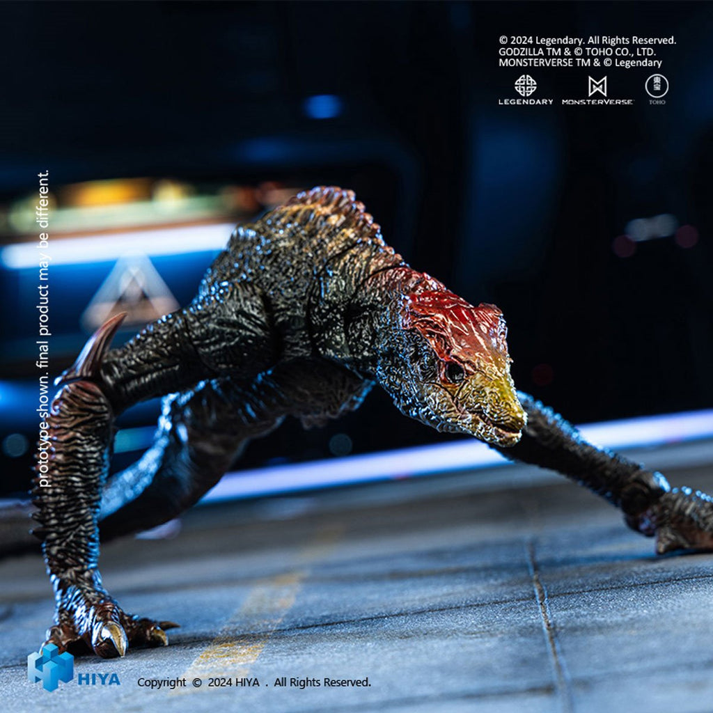 Godzilla vs. Kong Skullcrawler Exquisite Basic Action Figure - Previews Exclusive