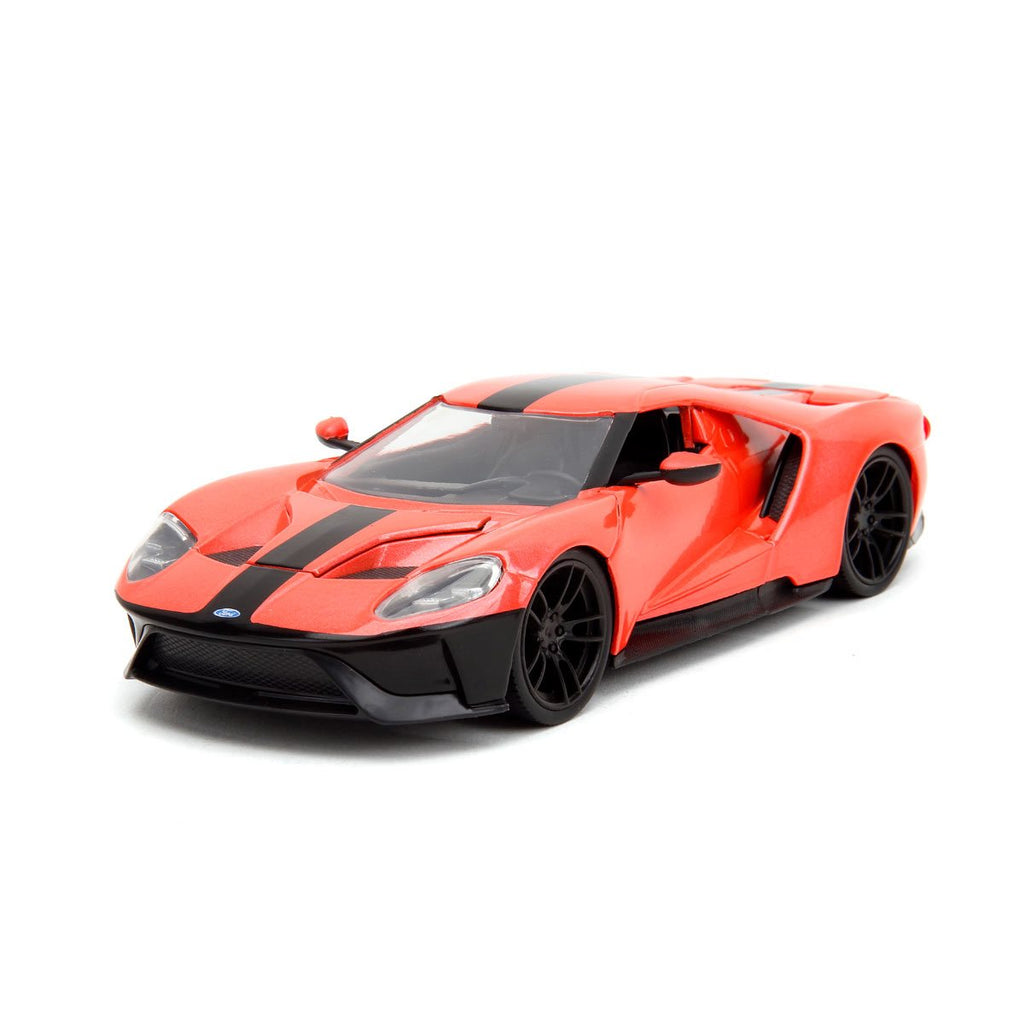 Pink Slips 2017 Ford GT 1:24 Scale Die-Cast Metal Vehicle
