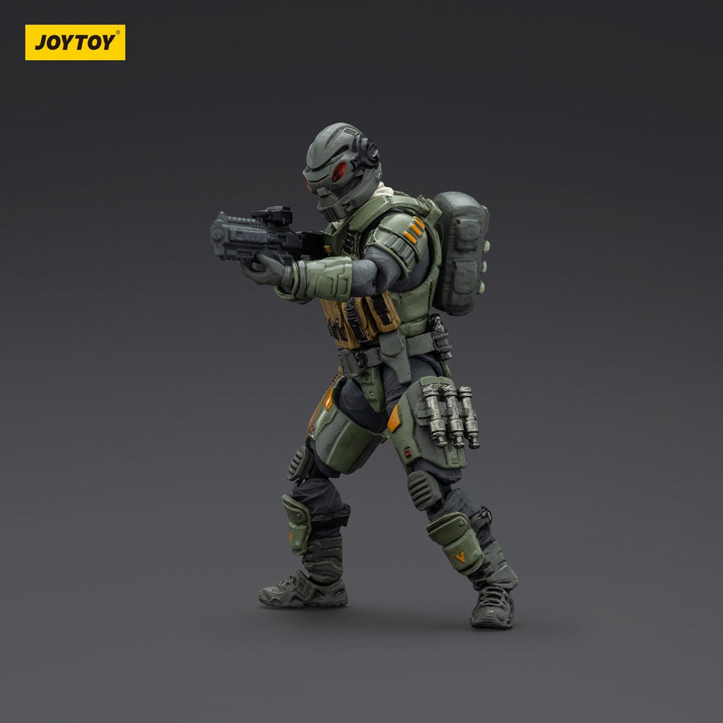 Joy Toy Dark Source APOC Series Bedrock Standard Combat Type Mecha Pilot 1:25 Scale Action Figure