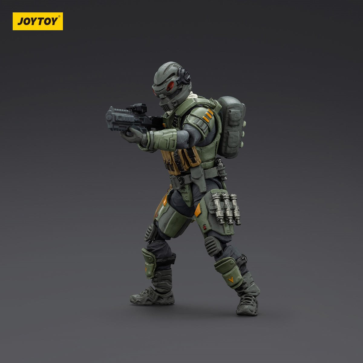 Joy Toy Dark Source APOC Series Bedrock Standard Combat Type Mecha Pilot 1:25 Scale Action Figure