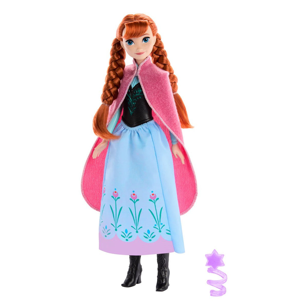 Disney Frozen Magical Skirt Anna Doll